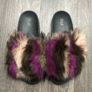 Fur Slides